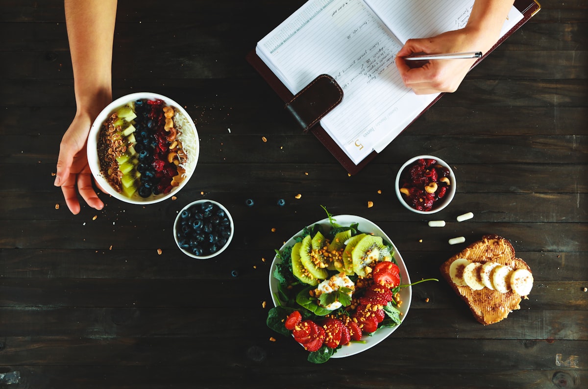 Nutrición y bienestar