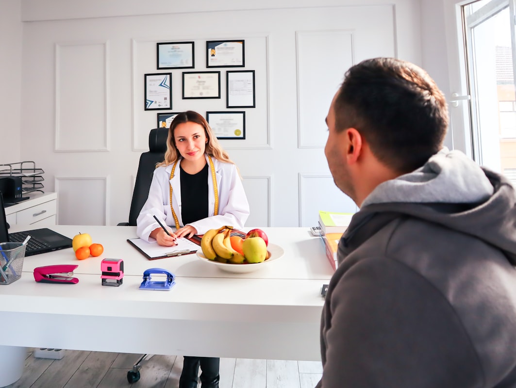 Alimentos ricos en fibra y nutrientes